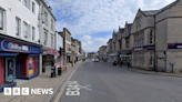 Warminster: Woman arrested after leaving scene of town centre crash
