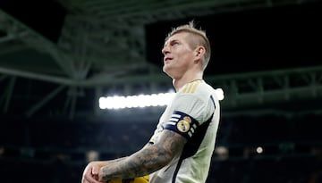 Kroos alivia al Madrid