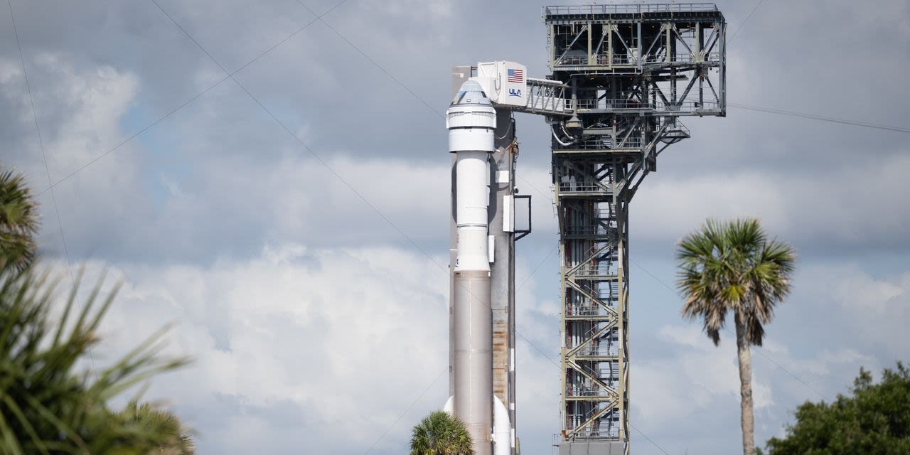 Boeing’s Starliner Launch Delayed After Problem With Rocket Valve