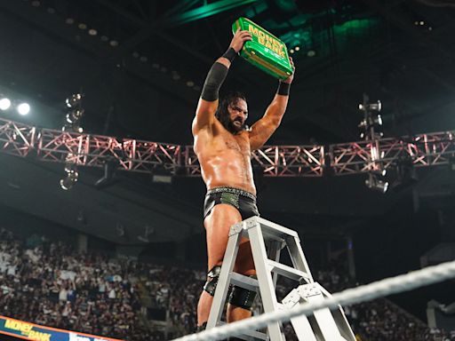 WWE Money in the Bank results, grades and analysis: Drew McIntyre's cash-in fails, John Cena announces retirement plan