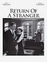 Return of a Stranger (1937 film)