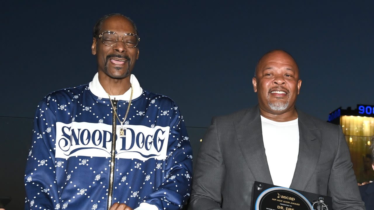 Snoop Dogg and Dr. Dre’s Spirits Brand to Sponsor Arizona Bowl