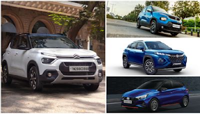 Citroen C3 AT vs rivals: Which automatic car to opt for?