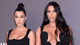 Kim Kardashian Proves She’s Not Done With Her & Kourtney’s Messy Feud in a New Video