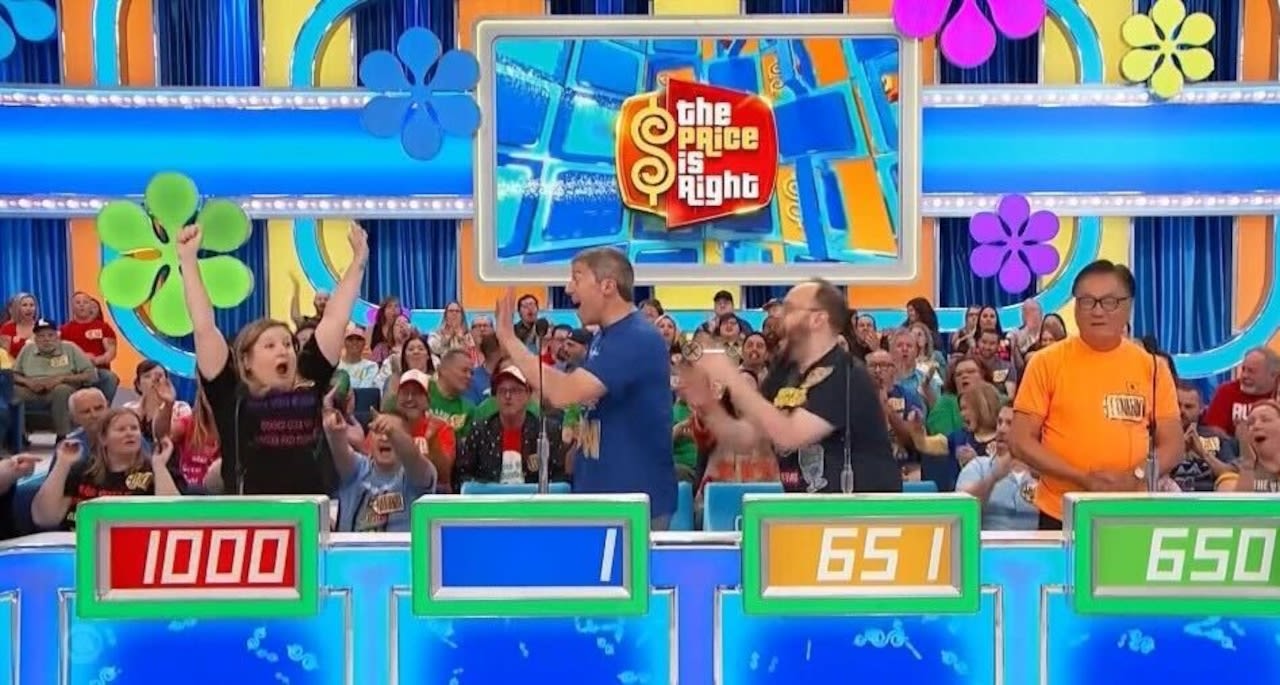 Get picked for The Price is Right Live! & shop all Michigan dates