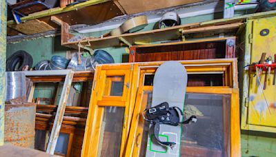 The step-by-step guide to getting your garage decluttered so you can actually park in it