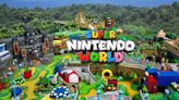 Super Nintendo World at Orlando's Epic Universe Theme Park to Include Donkey Kong Country Area