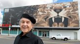 Muralist Carlos Lopez leaves big marks around Stockton. Here's where you know his work