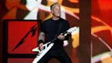 Metallica legend James Hetfield still has 'nightmares' before going on tour