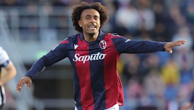 Source: Man United agree deal for striker Zirkzee