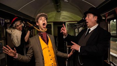 Heritage railway line to host whodunnit murder mystery