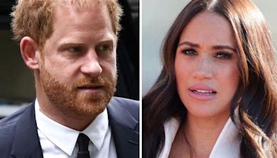 Naughty habit Meghan Markle and Prince Harry just can’t break