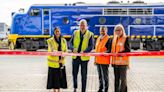DP World Australia launches new rail service - The Loadstar