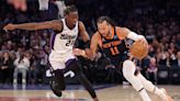 Brunson, Hart help New York Knicks overcome 21-point deficit in win over Sacramento Kings