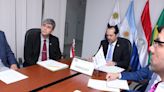La Nación / Paraguay lideró reunión de autoridades en materia de drogas del Mercosur