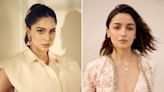 Sharvari Wagh on working with Alia Bhatt in Yash Raj Films' female spy universe movie: 'Big responsibility for me'