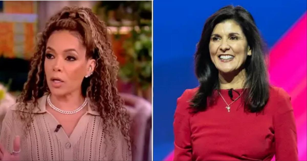 'The View' Slams 'Flip-Flopper' Nikki Haley For Endorsing Donald Trump