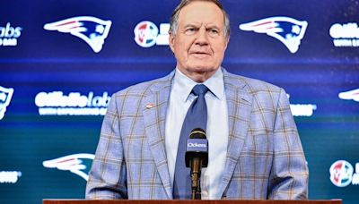 Bill Belichick starts strong in new ‘Monday Night Football’ gig: NFL media notes