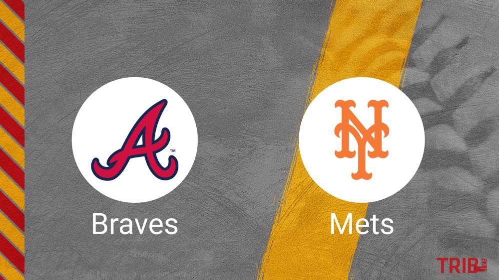 How to Pick the Braves vs. Mets Game with Odds, Betting Line and Stats – May 12