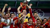 Euro 2024: Spain's record in tournament finals - How many finals have La Roja competed in? How many have they won? - Eurosport