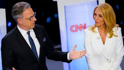 Dana Bash Getting Harassed By Pro-Palestinian Protestors is Flat Out Anti-Semitism