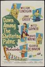 Down Among the Sheltering Palms (1952) - IMDb