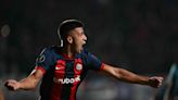 San Lorenzo vs. Liverpool: el golazo de Alexis Cuello que deleitó al Nuevo Gasómetro