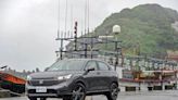 戰錘小巨人 Hond HR-V Prestige 尊榮版試駕