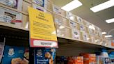 Capitol Hill and White House seize on baby formula shortage