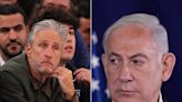 Jon Stewart says the Israel-Gaza solution could be a DMZ governed by an Arab NATO. Some experts say it's a pipe dream.