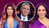 Andy Cohen Has This Message for RHONJ Fans Worried About a Cast Reboot - E! Online