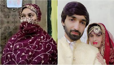 From Online Romance To Reality: Sanam's Journey To Pakistan After Virtual Marriage