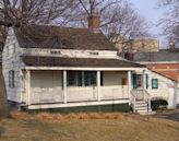 Edgar Allan Poe Cottage