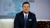 Carson Daly turns 50 in one month and the AARP is already after him