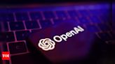 ChatGPT-maker OpenAI wants to make its own AI chips - Times of India