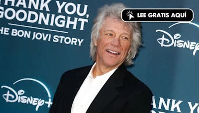 Bon Jovi, al desnudo en un documental: 10 años sin asumir la marcha de Richie Sambora