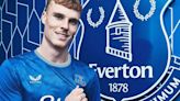 Republic of Ireland defender Jake O'Brien reveals reason behind joining Everton