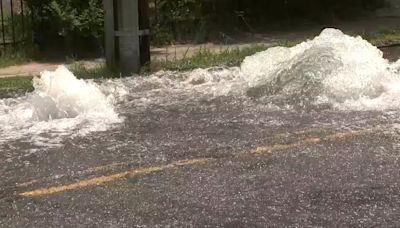 Civil engineer says recent Atlanta water main breaks could be connected