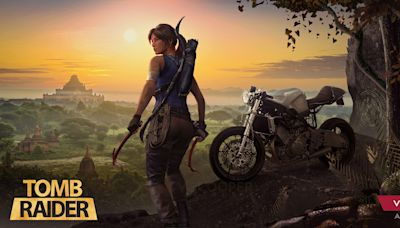 Next Tomb Raider Rumored to Be Open World, Set in India, Out Soon; Lara Has a Motorcycle