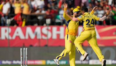 GT Vs CSK, Toss Update: Chennai Super Kings Bowl First; Rachin Ravindra Replaces Richard Gleeson In Playing XI