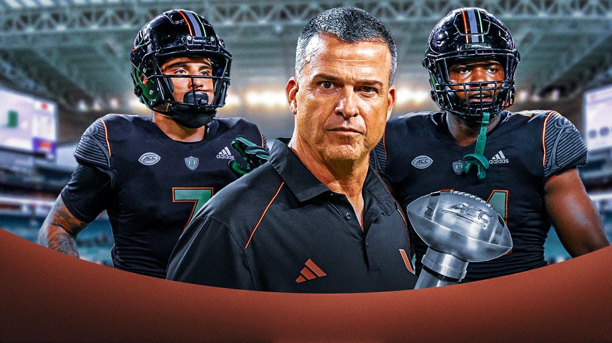 Miami football way-too-early bold predictions for 2024 season