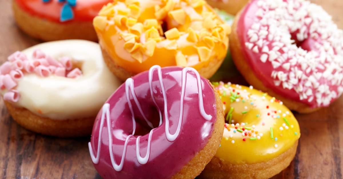 Visit These Stores to Get Free Donuts for National Donut Day