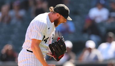 Michael Kopech becomes first White Sox pitcher to throw immaculate inning in more than a century