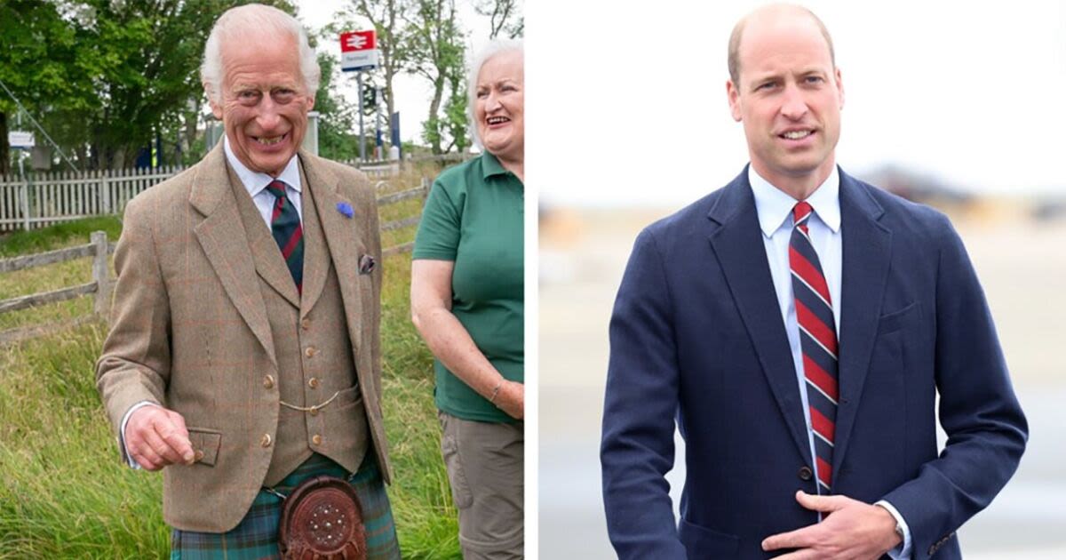 Royal tradition beloved by King Charles is set to die out as William 'hates' it