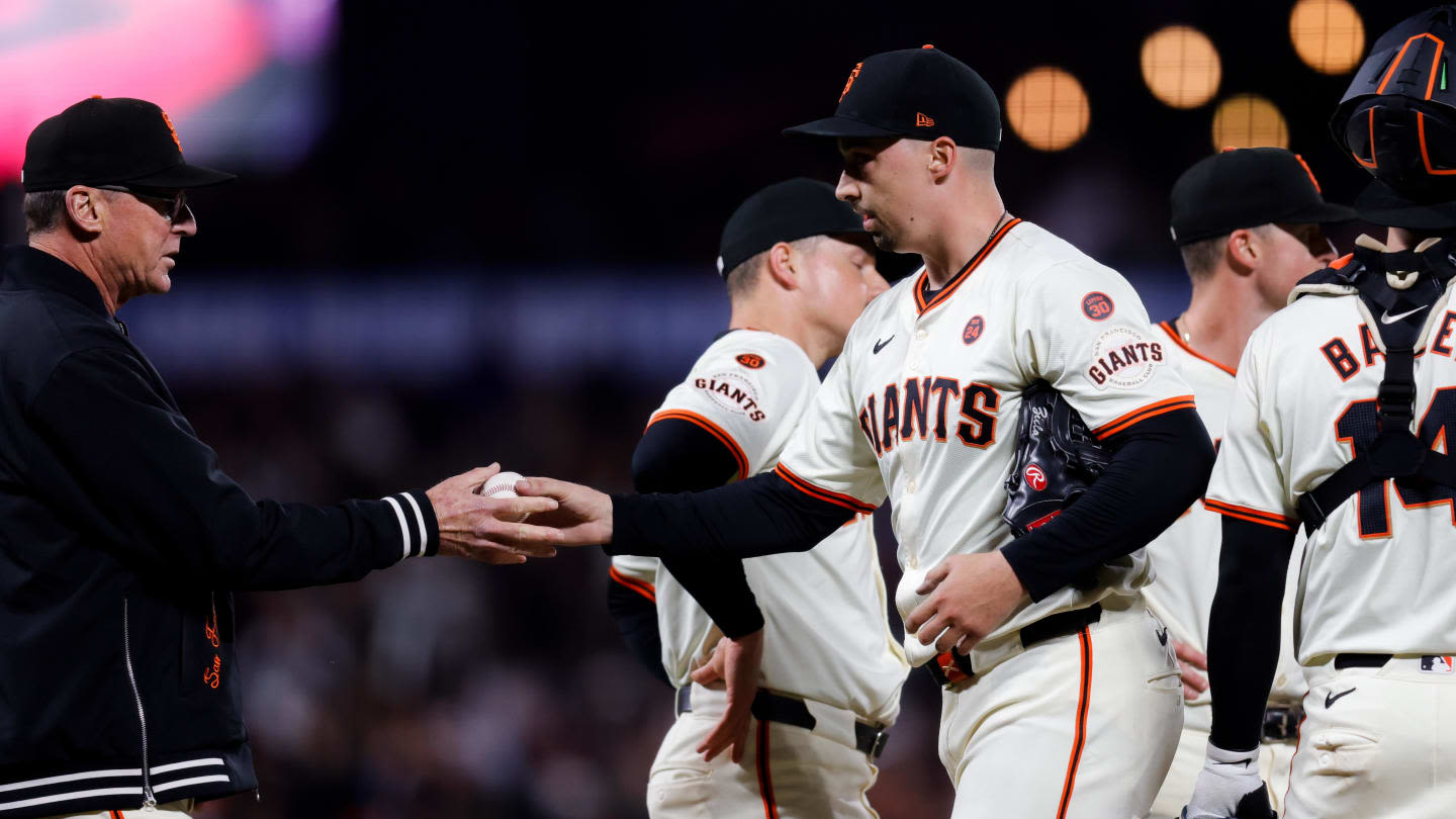 San Francisco Giants Did Not Take Full Advantage of MLB Trade Deadline