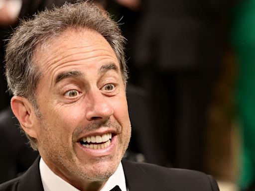 Jerry Seinfeld Interrupted AGAIN by Pro-Palestine Hecklers: ‘Tremendous Brain Power’