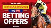 Sky Bet Glorious Goodwood betting offer for day one: bag £40 in free bets when you bet just £10