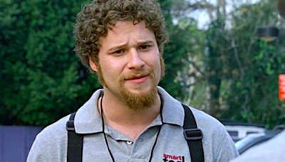 ...:' Seth Rogen Gets Real About How He Felt Filming 40-Year-Old Virgin And What's Changed In Hollywood
