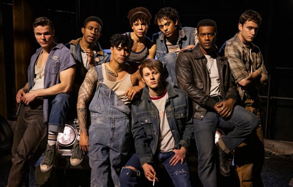 Review: The Outsiders — A New Musical (Original Broadway Cast Recording)