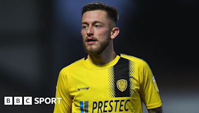 Charlie Lakin: Walsall sign Burton Albion midfielder on two-year deal